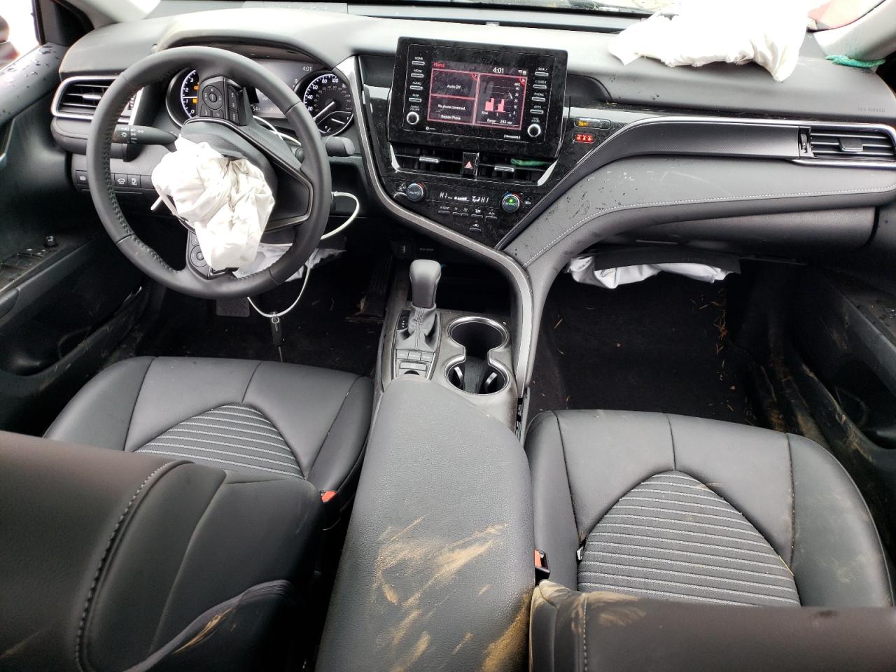 2023 TOYOTA CAMRY SE NIGHT SHADE VIN:4T1G11BKXPU105448