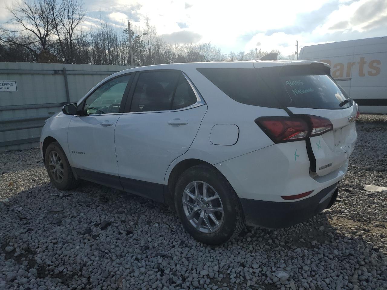 2022 CHEVROLET EQUINOX LT VIN:3GNAXKEV4NL292995