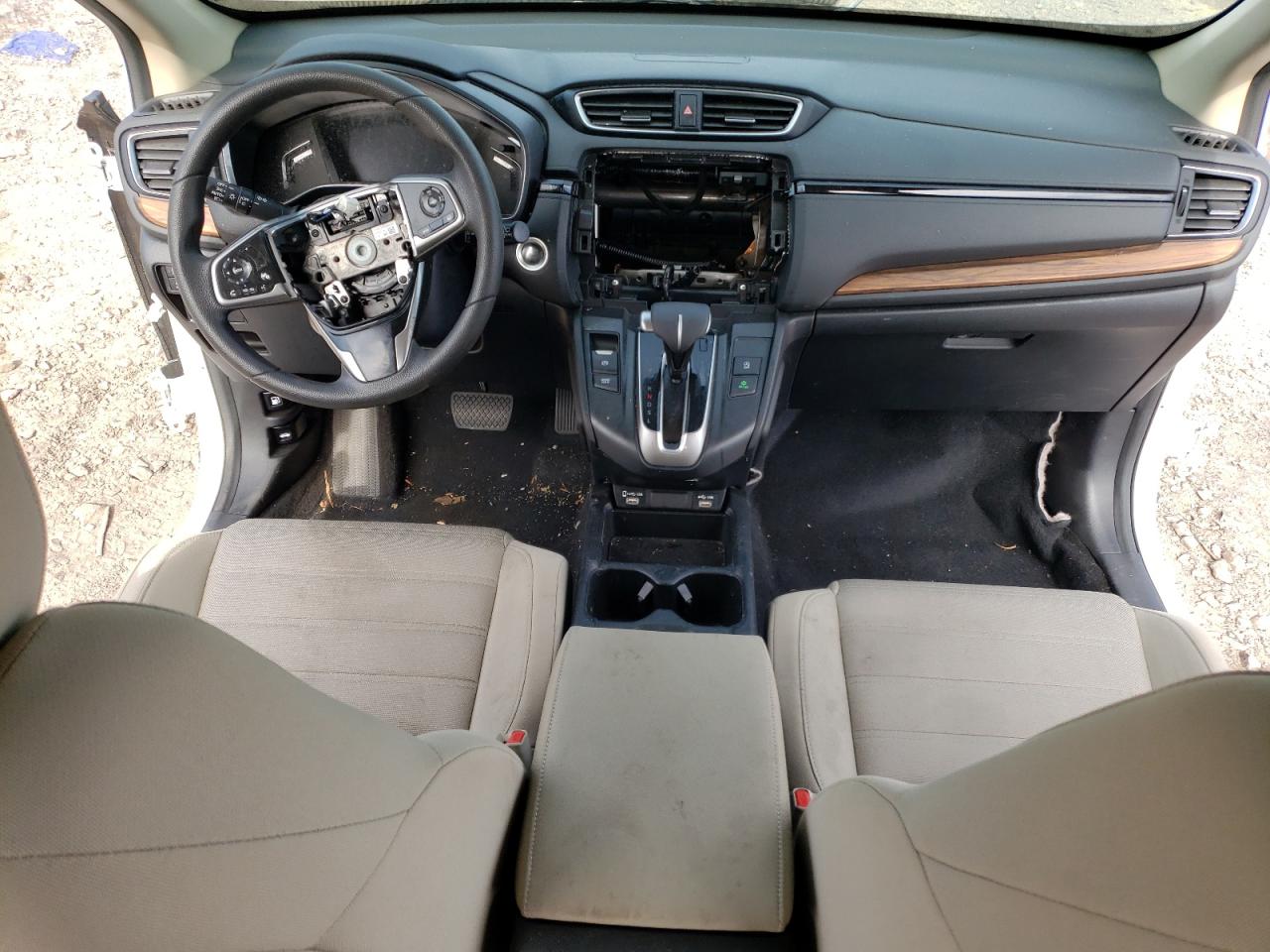 2022 HONDA CR-V EX VIN:5J6RW2H54NA015422
