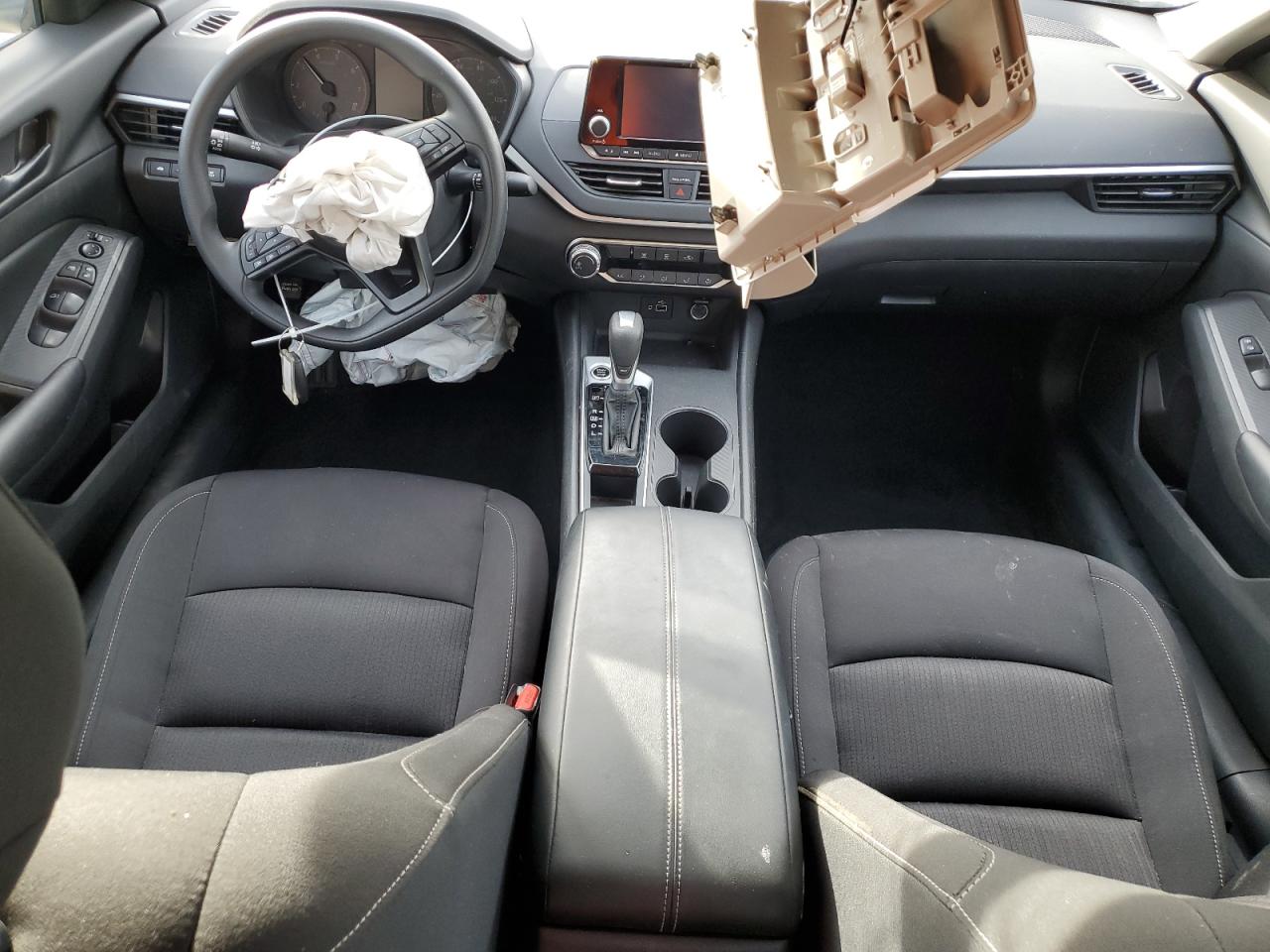 2023 NISSAN ALTIMA S VIN:1N4BL4BV2PN384253