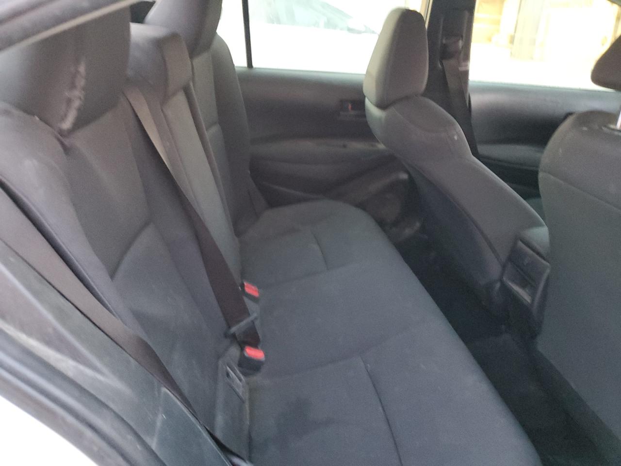 2022 TOYOTA COROLLA LE VIN:JTDEAMDE1NJ038113