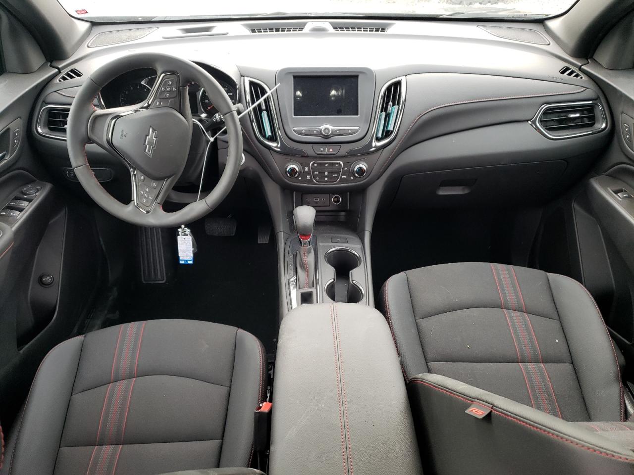 2023 CHEVROLET EQUINOX RS VIN:3GNAXMEG5PL205900