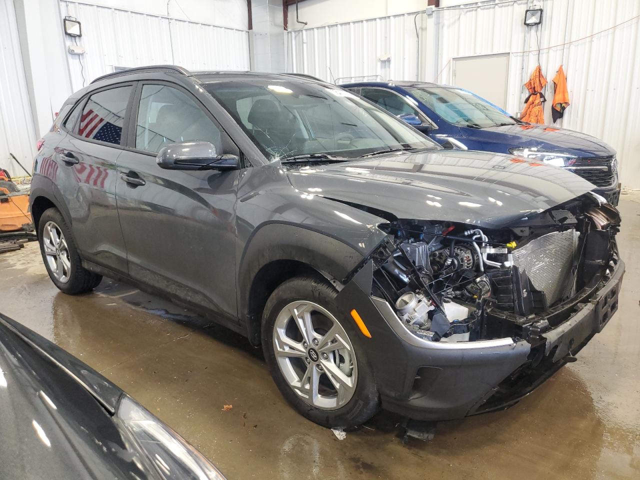 2023 HYUNDAI KONA SEL VIN:KM8K6CAB0PU063784
