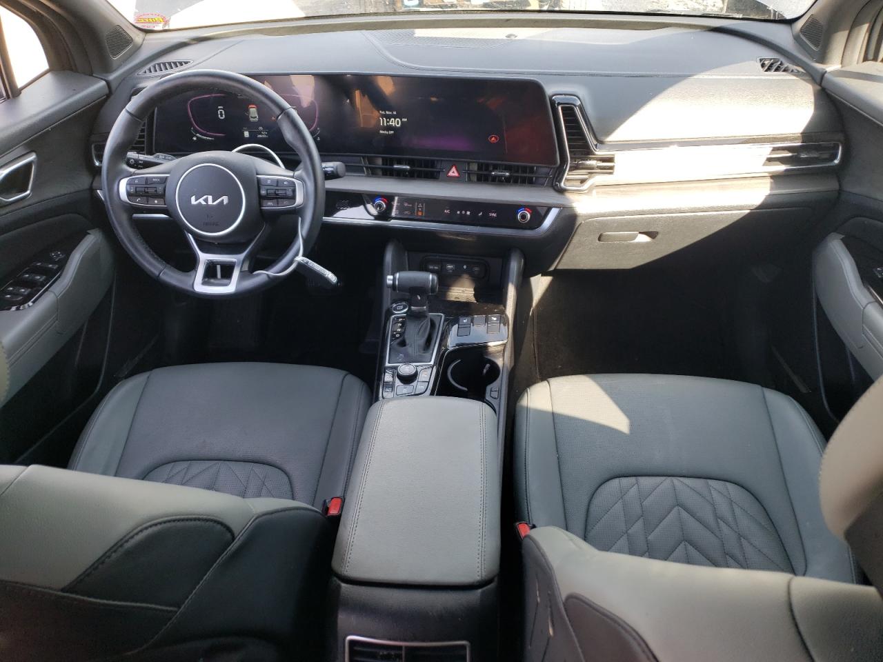 2023 KIA SPORTAGE X LINE VIN:5XYK6CAF6PG056198