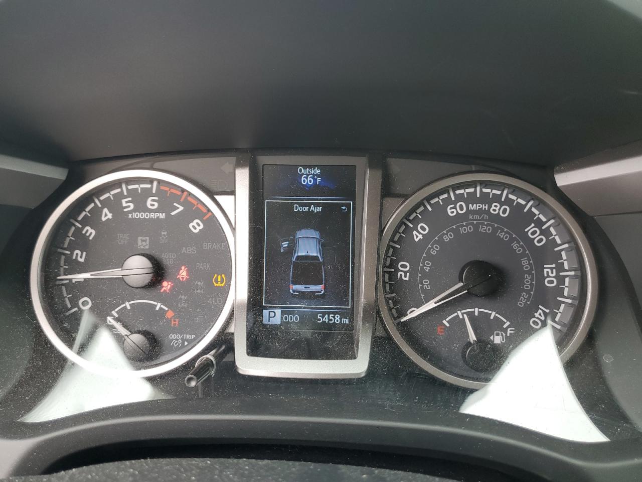 2023 TOYOTA TACOMA DOUBLE CAB VIN:3TMCZ5AN1PM574575