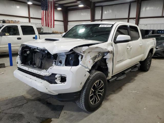 2021 TOYOTA TACOMA DOUBLE CAB VIN: 3TMBZ5DN4MM029635