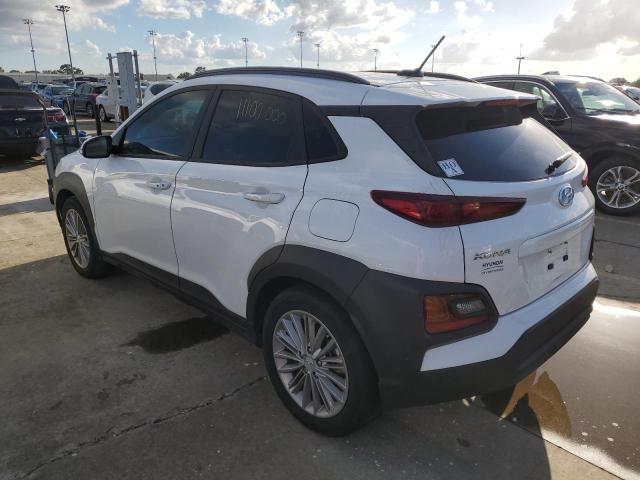 2021 HYUNDAI KONA SEL VIN: KM8K22AA7MU712411