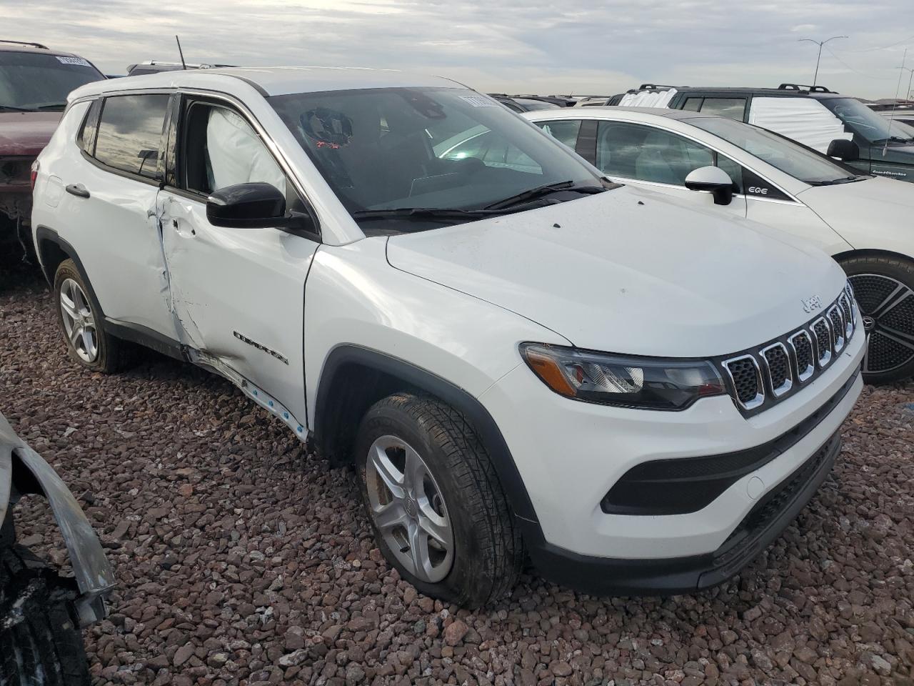 2023 JEEP COMPASS SPORT VIN:77799223