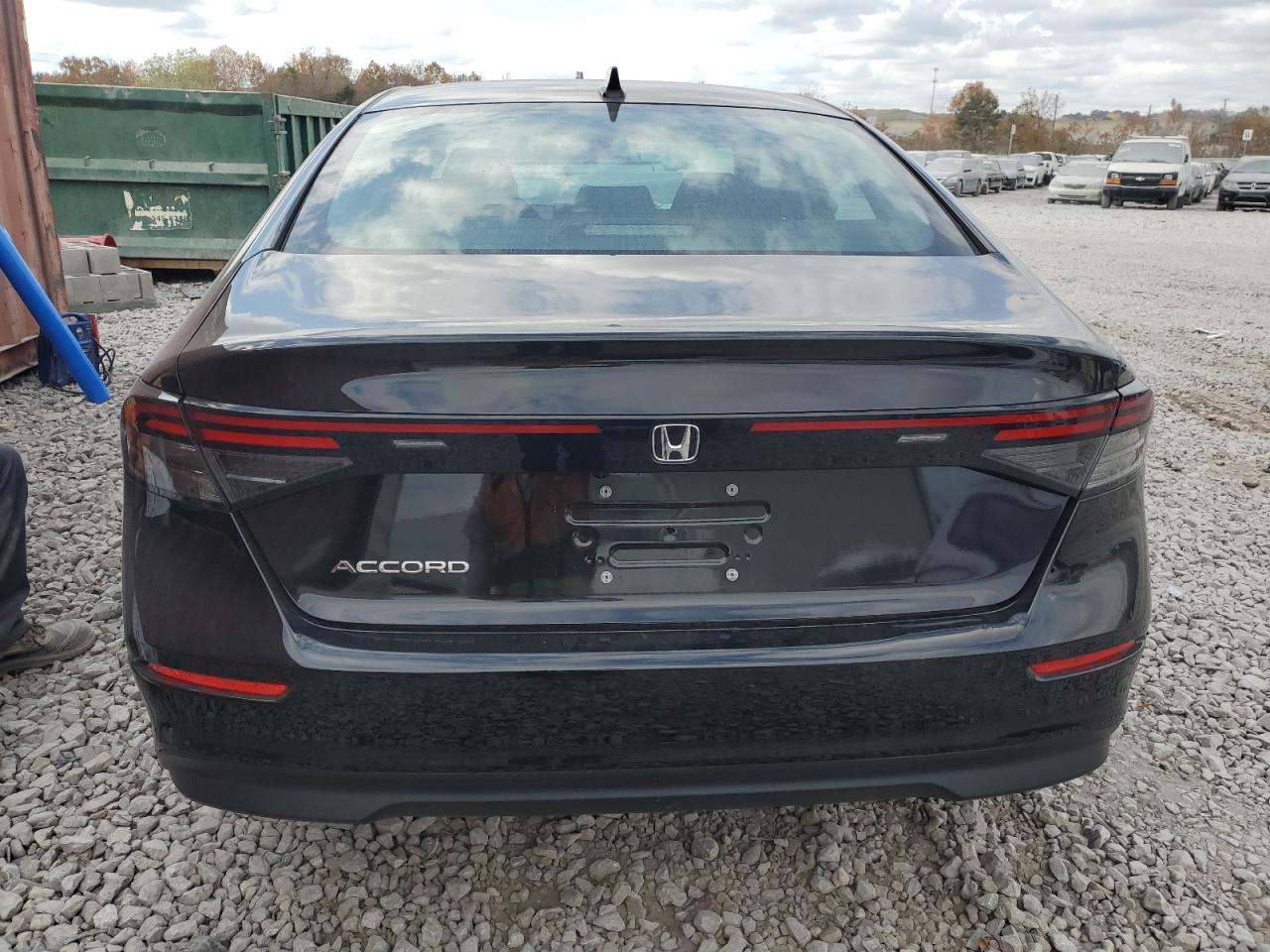 2023 HONDA ACCORD LX VIN:1HGCY1F2XPA021027