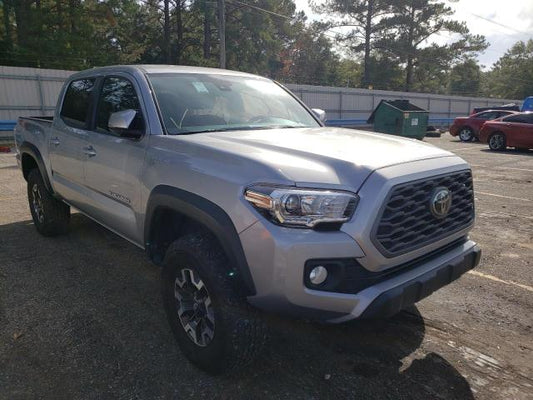 2021 TOYOTA TACOMA DOUBLE CAB VIN: 5TFCZ5ANXMX264737