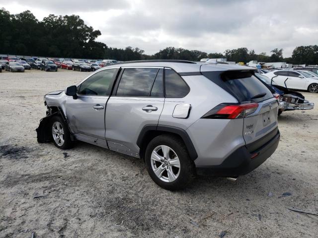 2021 TOYOTA RAV4 XLE VIN: JTMW1R***********
