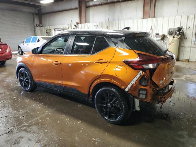 2021 NISSAN KICKS SV VIN: 3N1CP5CV0ML564272