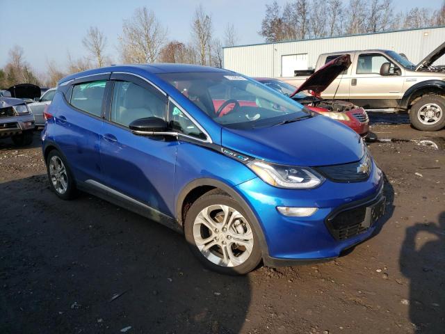 2021 CHEVROLET BOLT EV LT VIN: 1G1FY6S09M4108935
