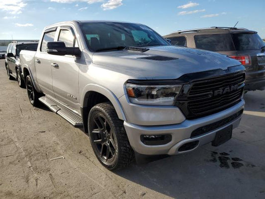 2021 RAM 1500 LARAMIE VIN: 1C6SRFJT7MN522098