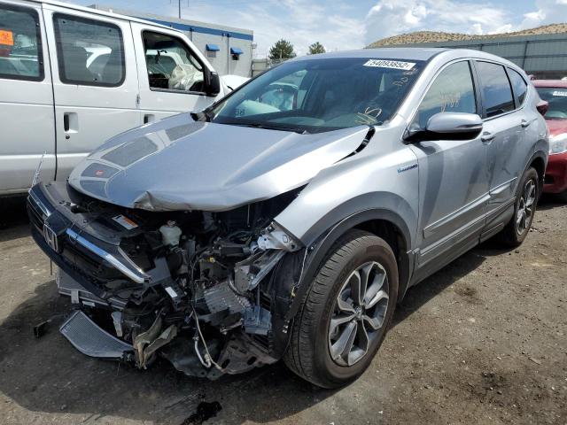 2021 HONDA CR-V EX VIN: 7FART6H51ME012882