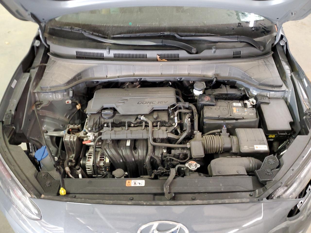2023 HYUNDAI KONA SEL VIN:KM8K62AB9PU981768