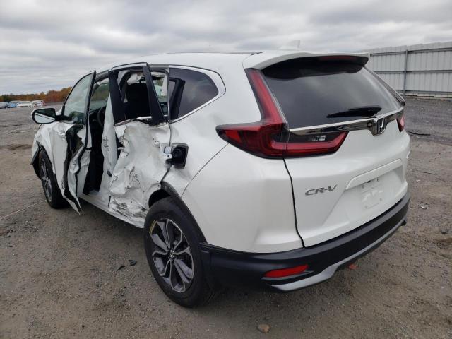 2021 HONDA CR-V EX VIN: 7FARW2H59ME008529