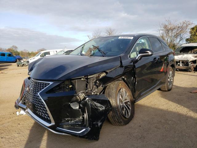 2021 LEXUS RX 350 VIN: 2T2HZMDA5MC301129