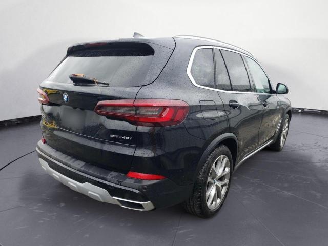 2021 BMW X5 SDRIVE 40I VIN: 5UXCR4C05M9G60902