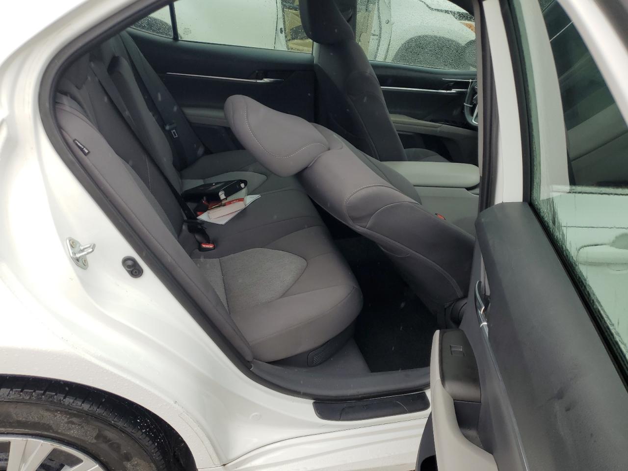 2022 TOYOTA CAMRY LE VIN:4T1H31AK6NU583301