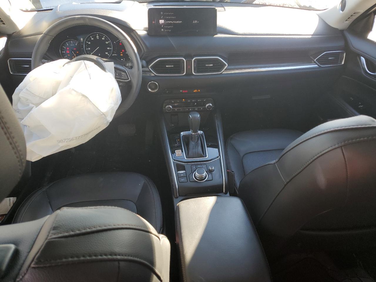 2023 MAZDA CX-5 PREMIUM PLUS VIN:JM3KFBEM6P0184733