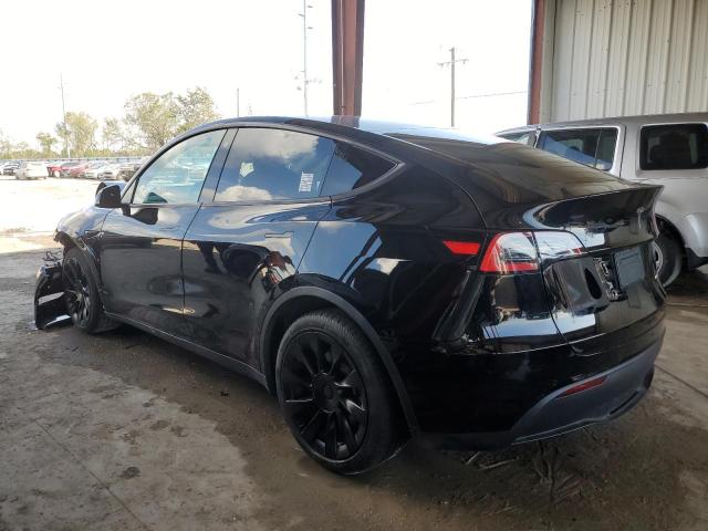 2021 TESLA MODEL Y VIN: 5YJYGDEE4MF125570