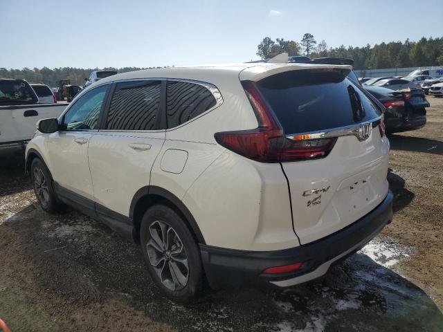 2021 HONDA CR-V EXL VIN: 5J6RW1H86MA000858