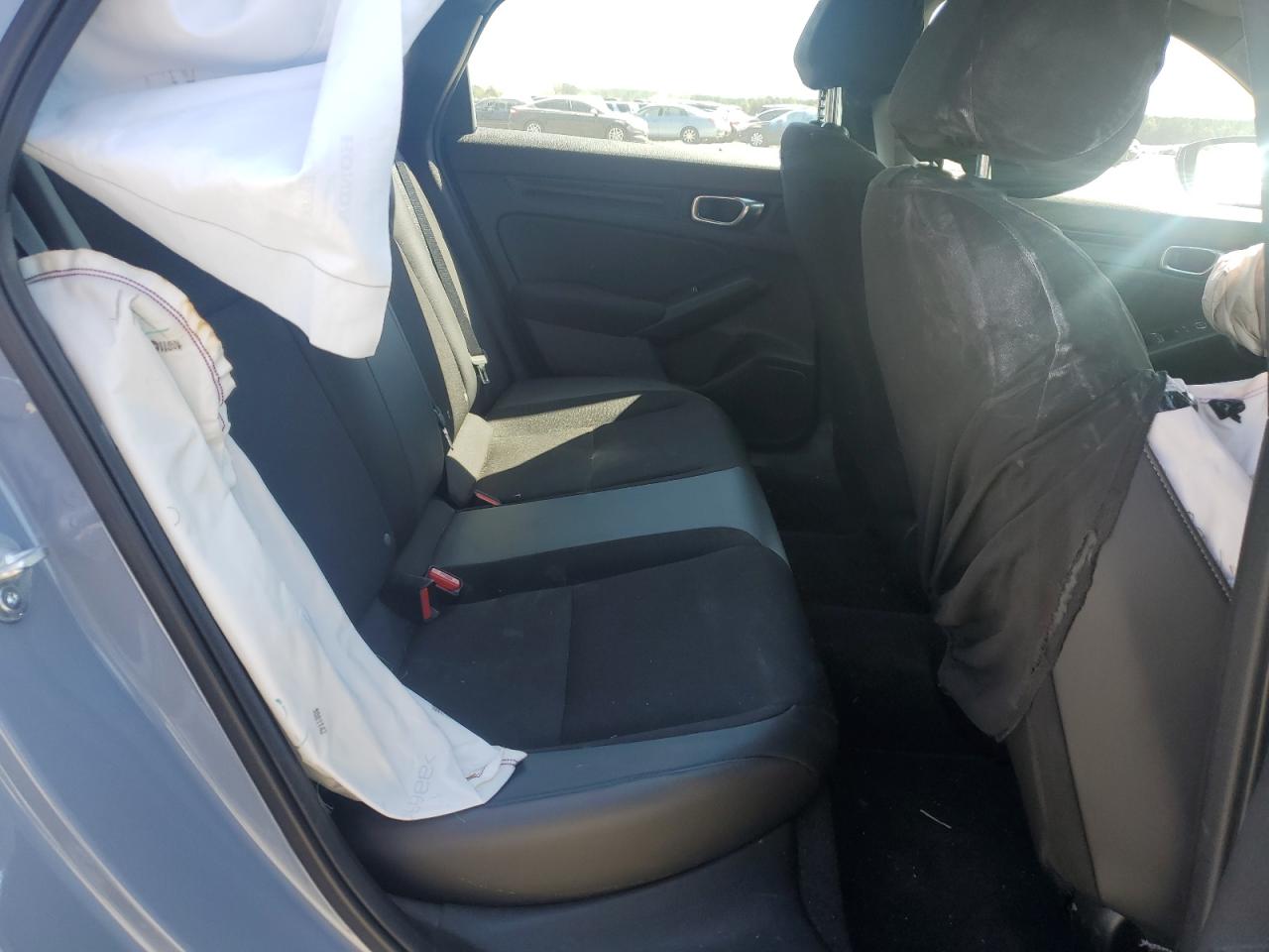 2023 HONDA CIVIC SPORT VIN:19XFL2G89PE006177