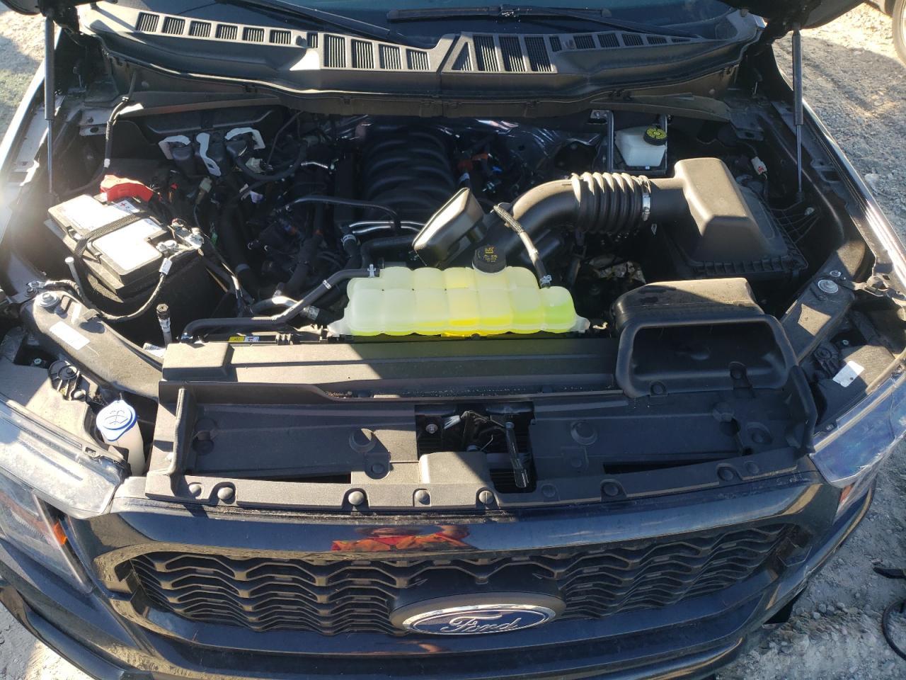 2023 FORD F150 SUPERCREW VIN:1FTFW1E54PFB15260