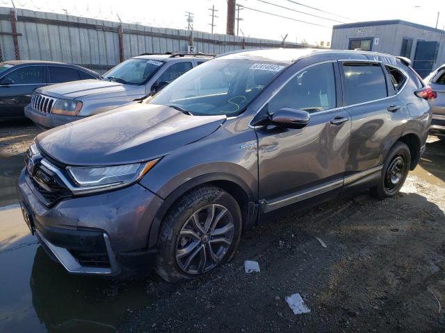 2021 HONDA CR-V TOURING VIN: 7FART6H94ME022079