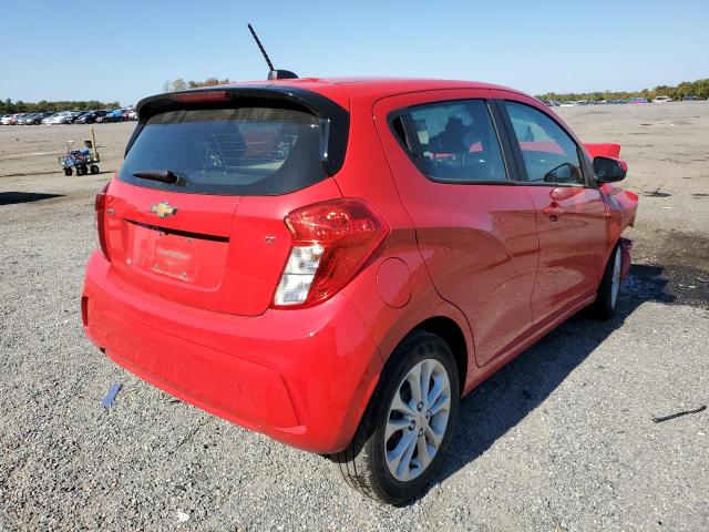 2021 CHEVROLET SPARK 1LT VIN: KL8CD6SA7MC750387