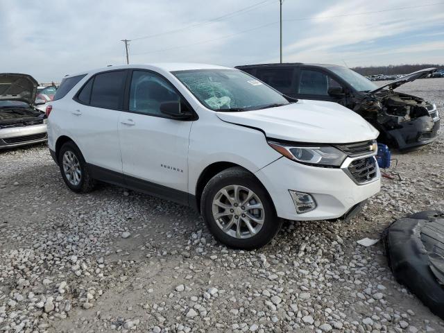 2021 CHEVROLET EQUINOX LS VIN: 3GNAXHEV3MS176789