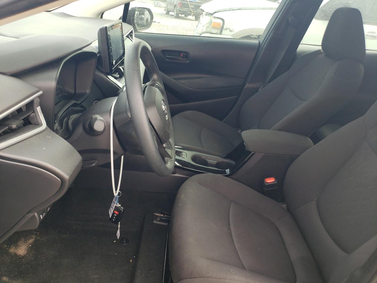 2022 TOYOTA COROLLA LE VIN:5YFVPMAE4NP370660