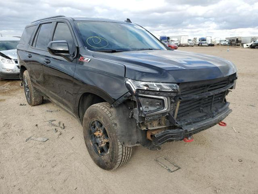 2021 CHEVROLET TAHOE K1500 Z71 VIN: 1GNSKPKD2MR376512