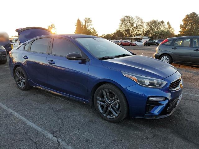 2021 KIA FORTE GT LINE VIN: 3KPF34AD3ME388445