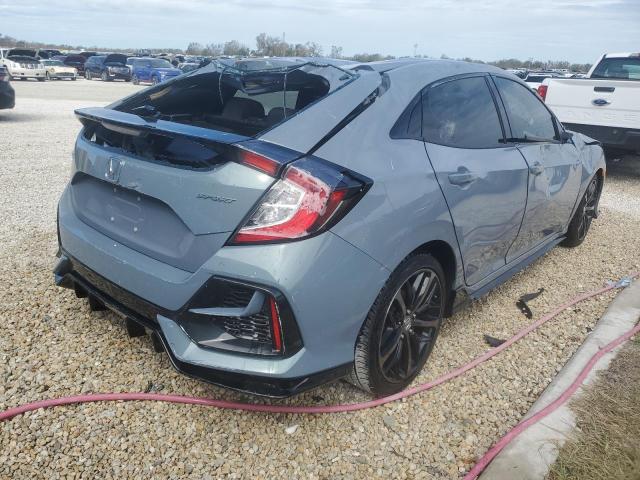 2021 HONDA CIVIC SPORT VIN: SHHFK7H42MU214904