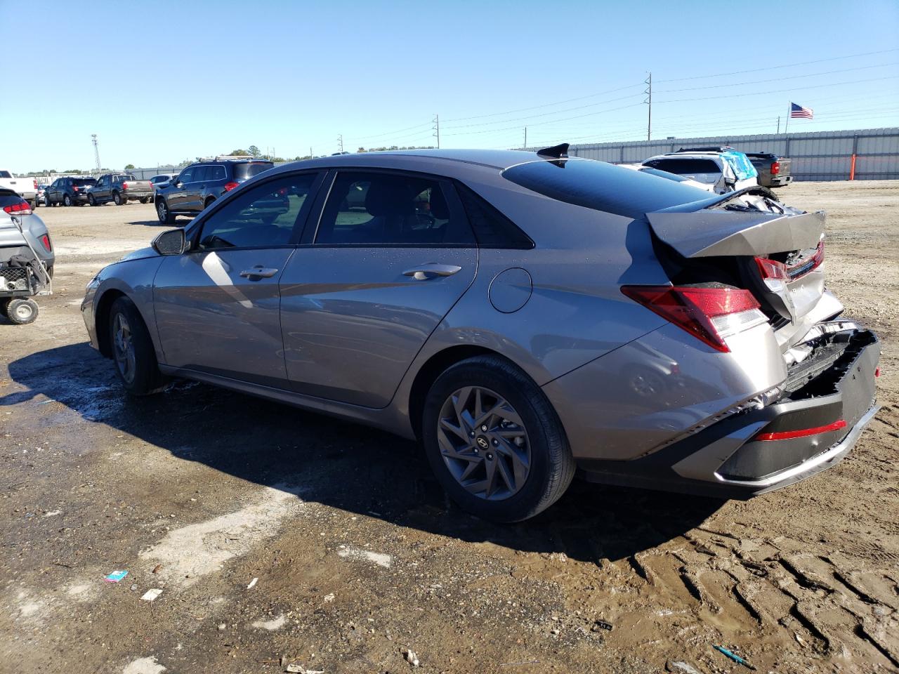 2024 HYUNDAI ELANTRA SEL VIN:KMHLM4DG9RU660734