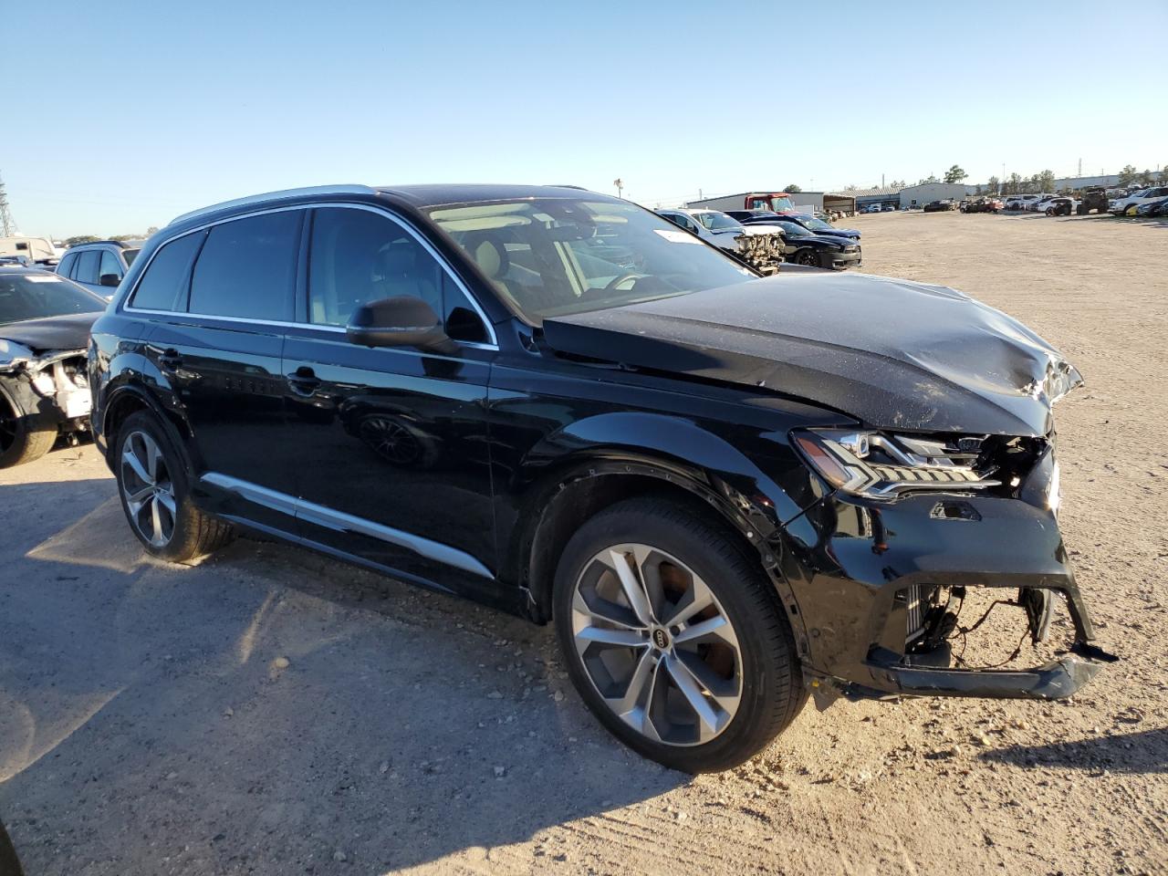 2022 AUDI Q7 PREMIUM PLUS VIN:WA1LXBF78ND006034