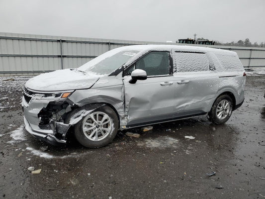 2022 KIA CARNIVAL LX VIN:KNDNB4H37N6168616