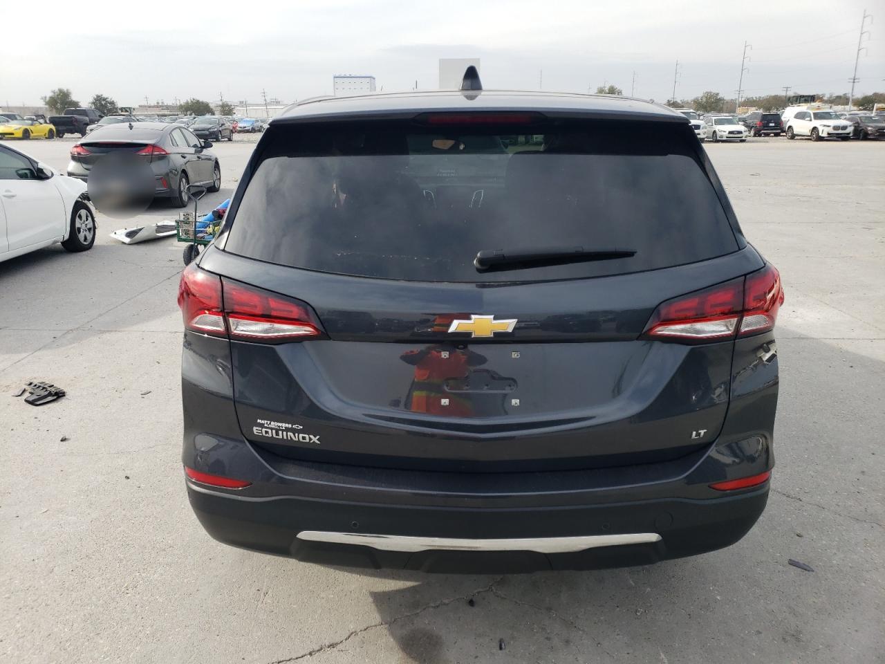 2023 CHEVROLET EQUINOX LT VIN:3GNAXKEG3PS184345