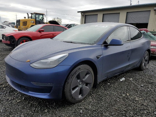 2023 TESLA MODEL 3  VIN:5YJ3E1EA5PF578645