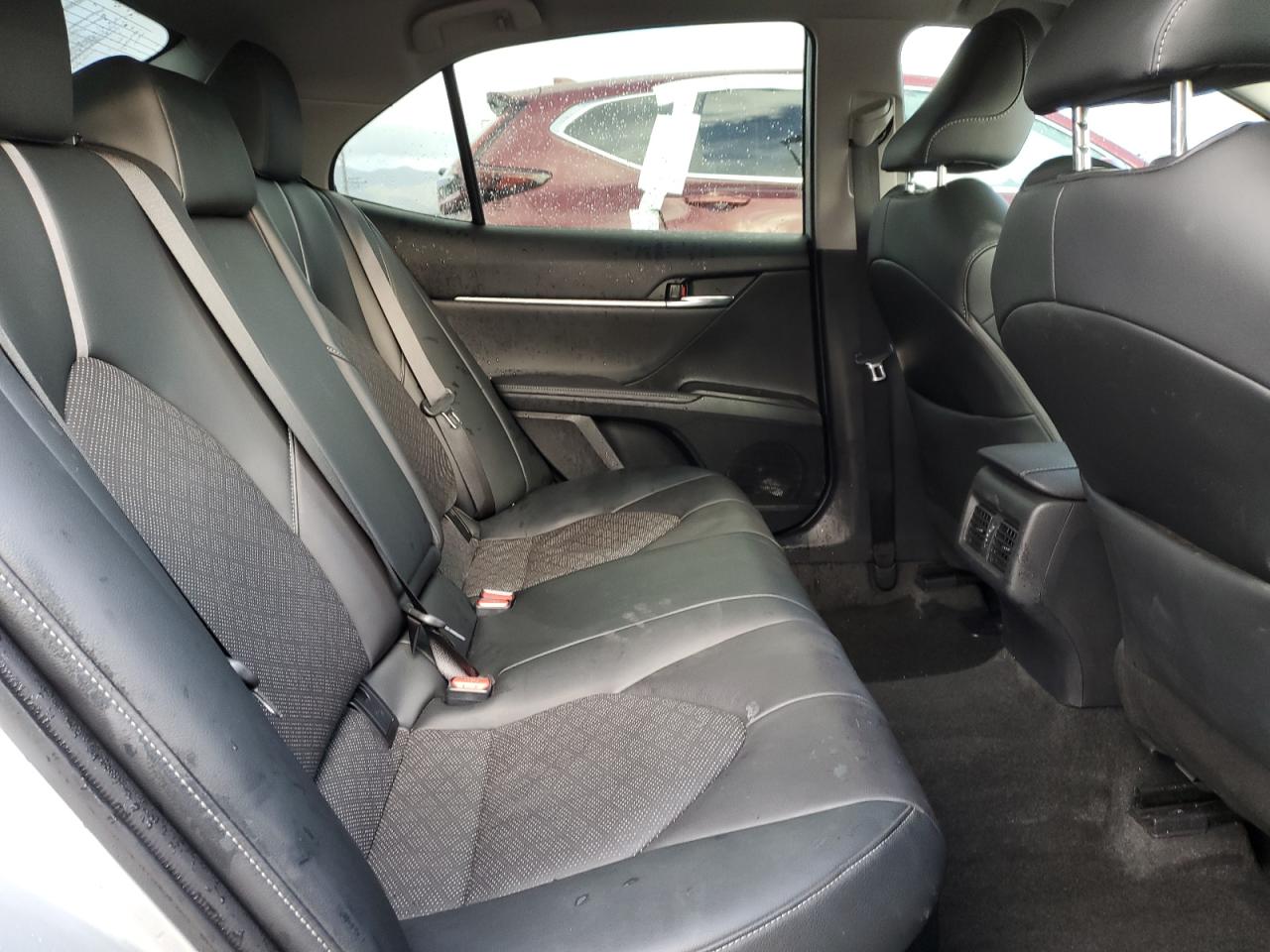 2022 TOYOTA CAMRY XSE VIN:4T1K31AK2NU042784