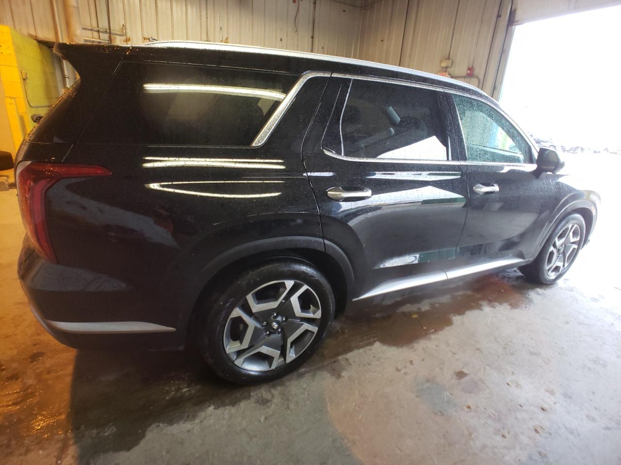 2023 HYUNDAI PALISADE SEL PREMIUM VIN:KM8R4DGE3PU577723