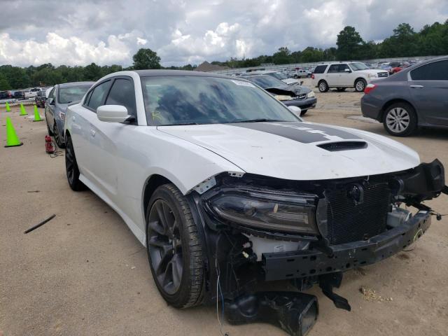 2021 DODGE CHARGER R/T VIN: 2C3CDXCTXMH553132