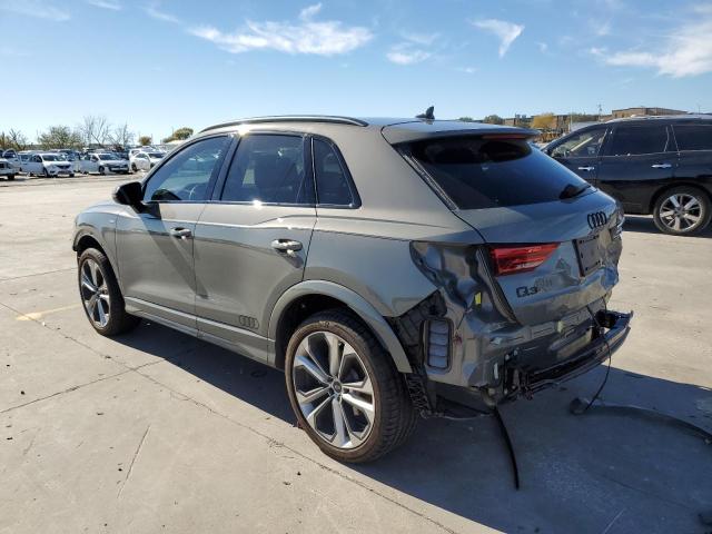 2021 AUDI Q3 PREMIUM S LINE 45 VIN: WA1DECF38M1061225