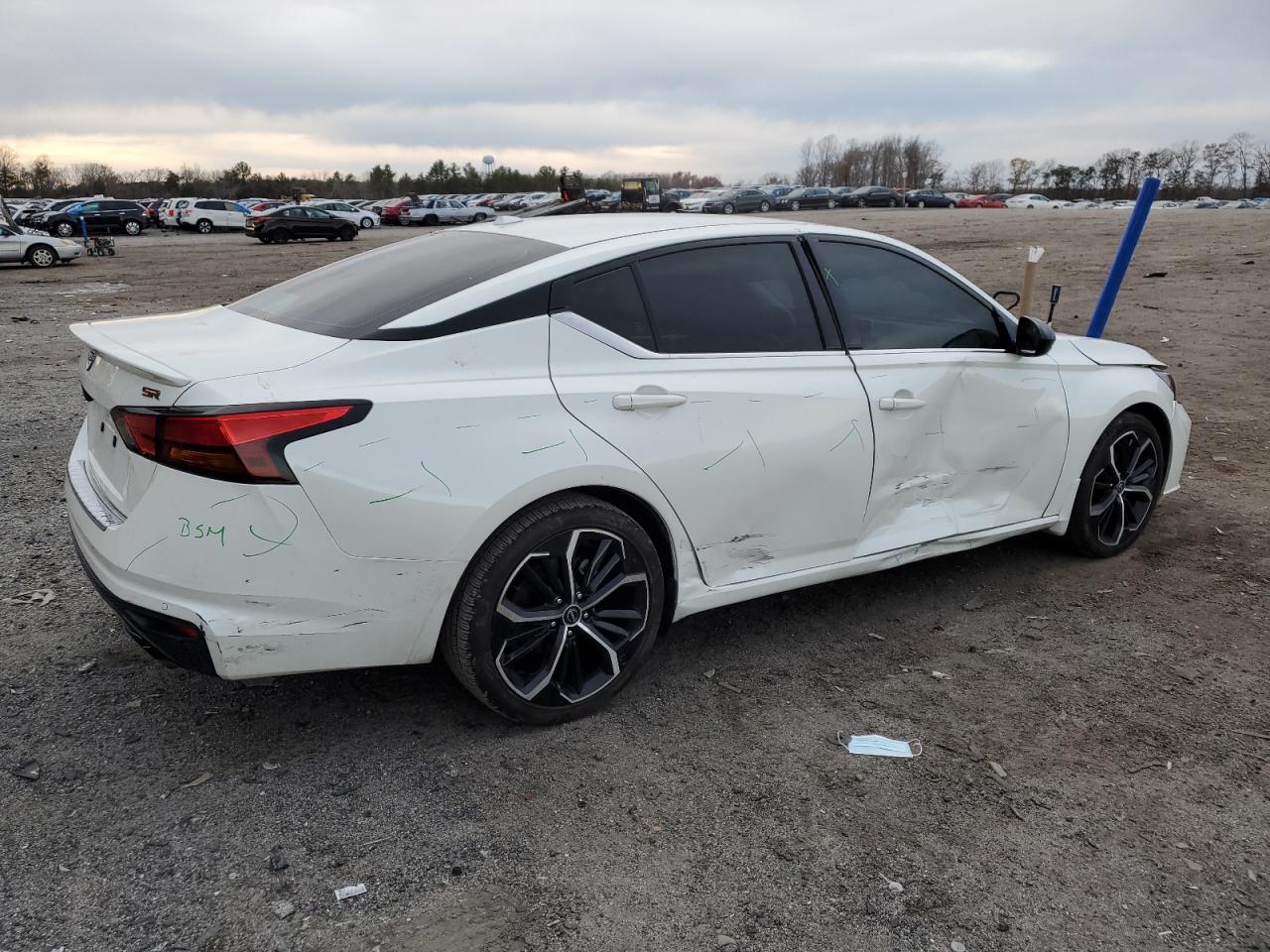 2023 NISSAN ALTIMA SR VIN:1N4BL4CV5PN305141