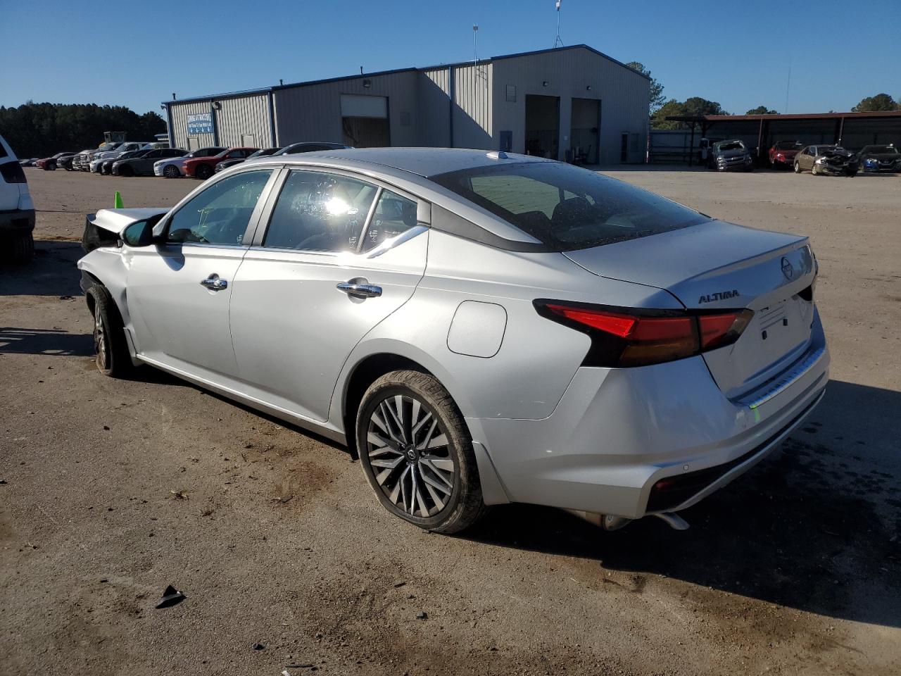 2023 NISSAN ALTIMA SV VIN:1N4BL4DW7PN313071