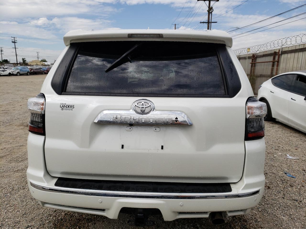 2022 TOYOTA 4RUNNER NIGHT SHADE VIN:JTEDU5JR6N5258870