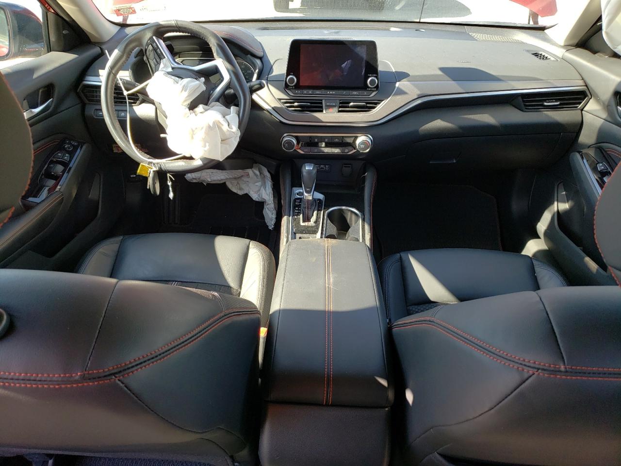 2023 NISSAN ALTIMA SR VIN:1N4BL4CW6PN328601