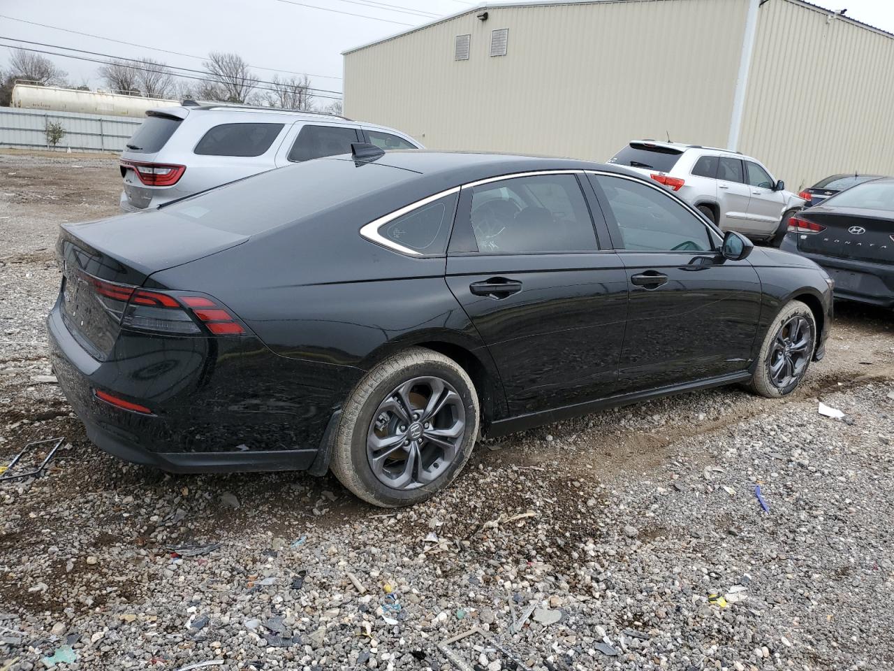 2023 HONDA ACCORD EX VIN:1HGCY1F36PA003228